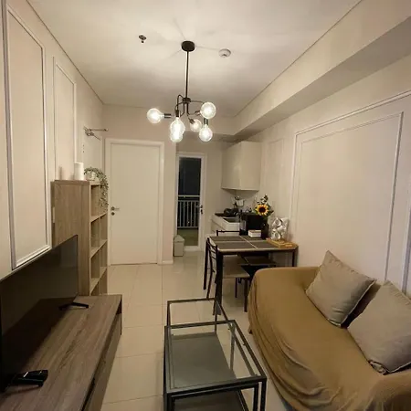 Kava Space 2 Bedroom Apartement By Mix Property